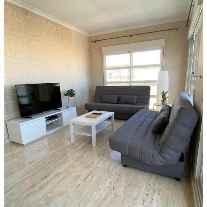 Modern Flat Close To Beach El Campello Exterior foto