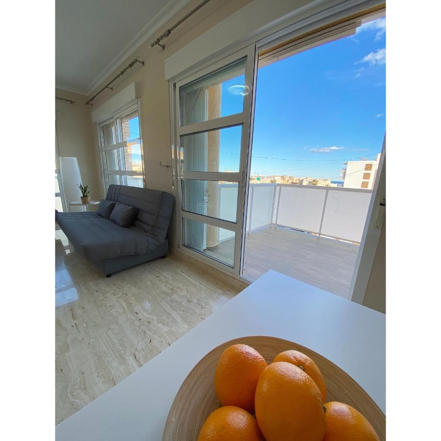 Modern Flat Close To Beach El Campello Exterior foto